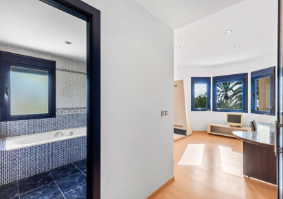 Reventa · detached house · Calpe