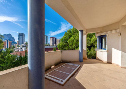 Reventa · detached house · Calpe