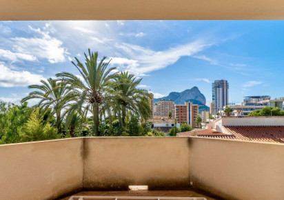 Reventa · detached house · Calpe