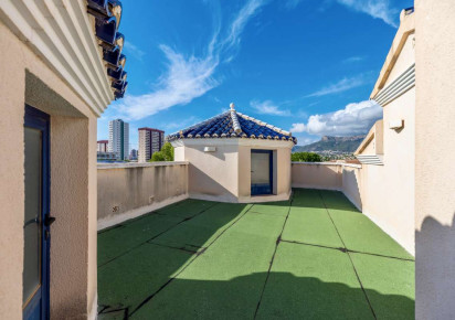 Reventa · detached house · Calpe