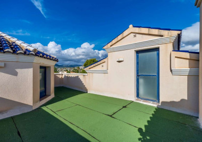 Reventa · detached house · Calpe