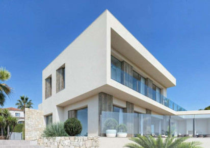 Reventa · detached house · Calpe
