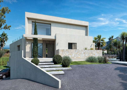 Reventa · detached house · Calpe