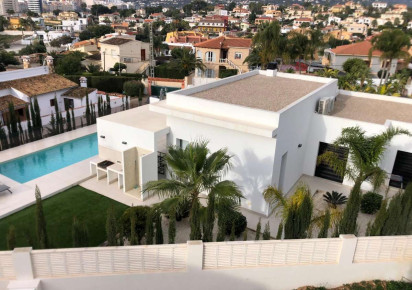 Reventa · detached house · Calpe