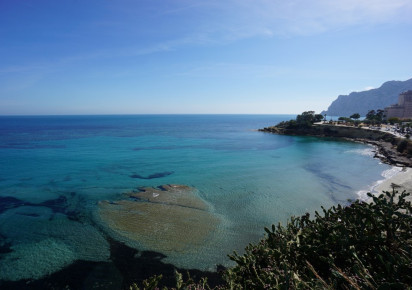 Reventa · detached house · Calpe