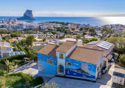 Reventa · detached house · Calpe
