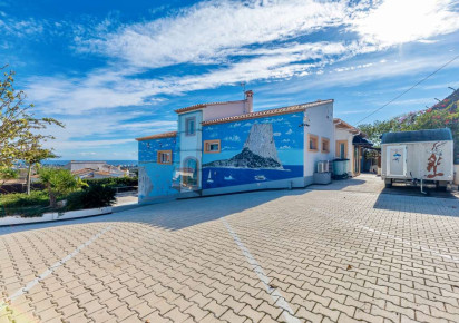 Reventa · detached house · Calpe