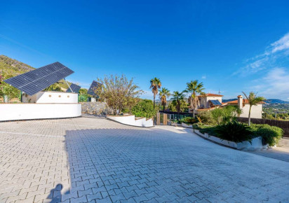 Reventa · detached house · Calpe