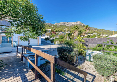 Reventa · detached house · Calpe