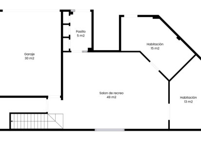 Reventa · detached house · Calpe