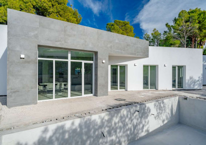 Reventa · detached house · Calpe