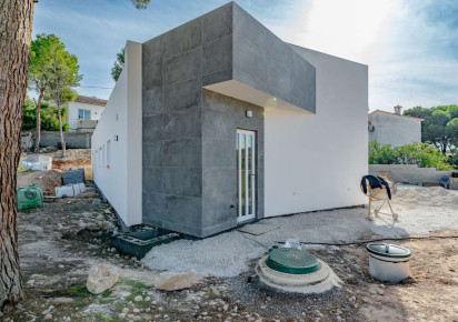 Reventa · detached house · Calpe