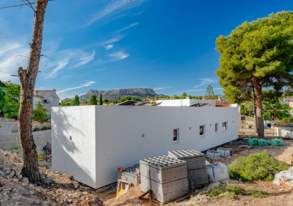 Reventa · detached house · Calpe