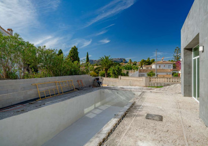 Reventa · detached house · Calpe