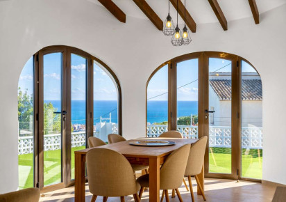 Reventa · detached house · Calpe