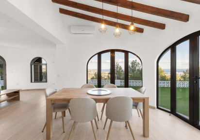 Reventa · detached house · Calpe