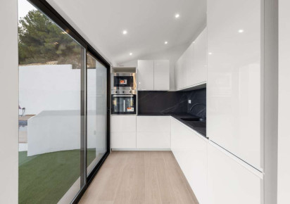 Reventa · detached house · Calpe