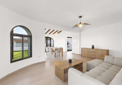 Reventa · detached house · Calpe