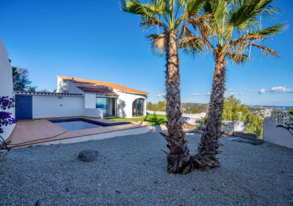 Reventa · detached house · Calpe