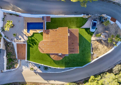 Reventa · detached house · Calpe