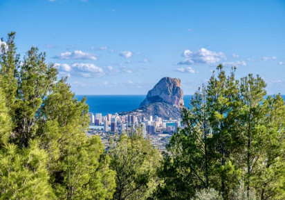 Reventa · detached house · Calpe