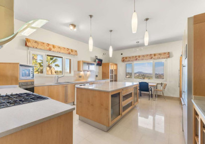 Reventa · detached house · Calpe