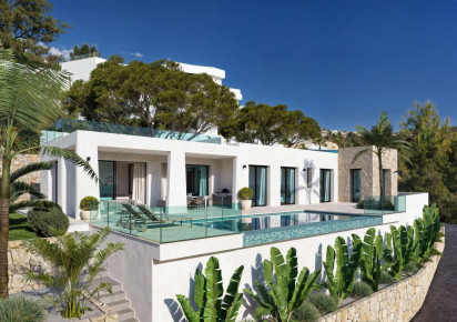 Reventa · detached house · Calpe