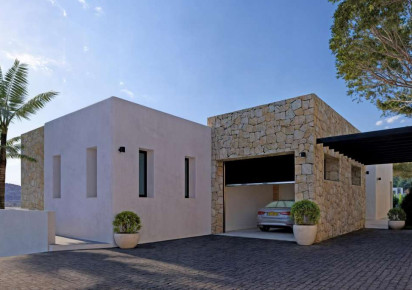 Reventa · detached house · Calpe