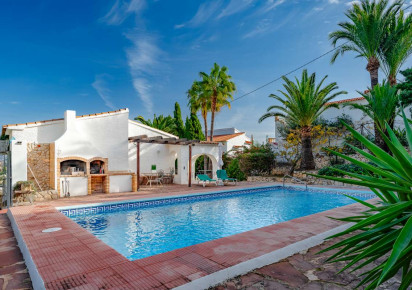 Reventa · detached house · Calpe