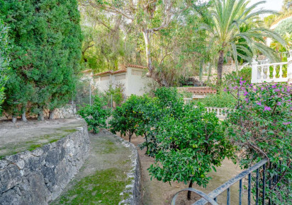 Reventa · detached house · Calpe