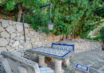 Reventa · detached house · Calpe