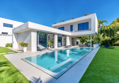 Reventa · detached house · Calpe