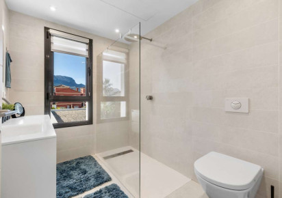 Reventa · detached house · Calpe