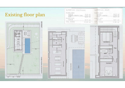 Reventa · detached house · Calpe