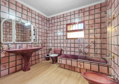 Reventa · detached house · Calpe