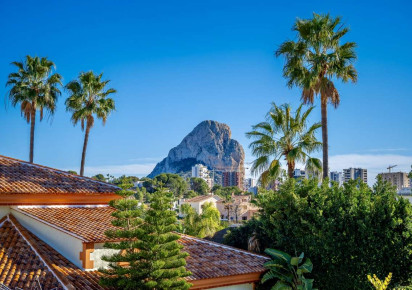 Reventa · detached house · Calpe