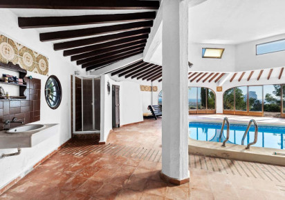 Reventa · detached house · Calpe