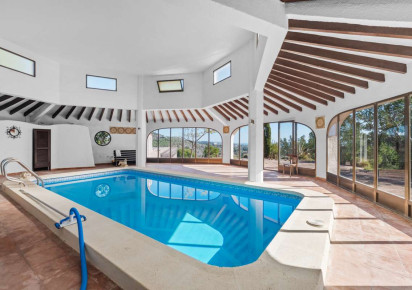 Reventa · detached house · Calpe