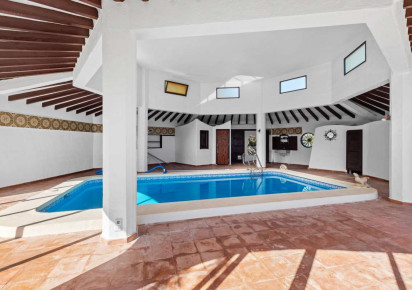 Reventa · detached house · Calpe
