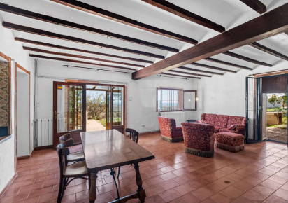 Reventa · detached house · Calpe