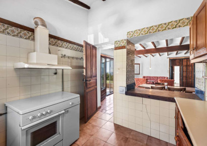 Reventa · detached house · Calpe