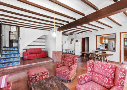 Reventa · detached house · Calpe