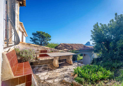 Reventa · detached house · Calpe