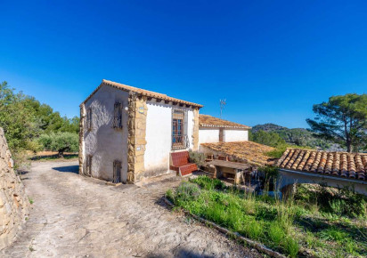 Reventa · detached house · Calpe