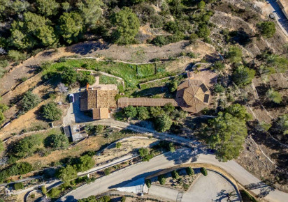 Reventa · detached house · Calpe