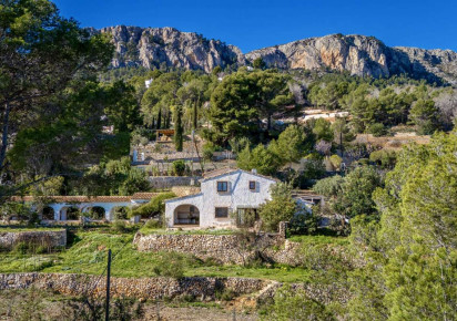 Reventa · detached house · Calpe