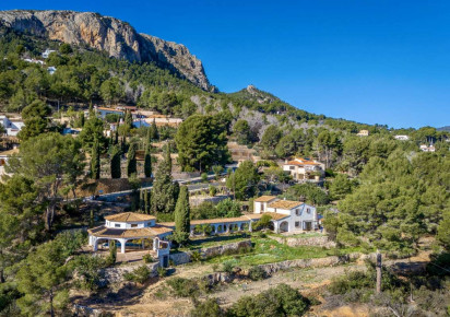 Reventa · detached house · Calpe