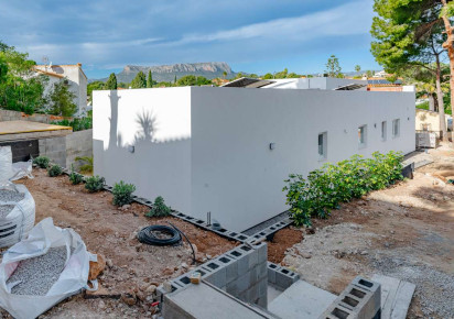 Reventa · detached house · Calpe