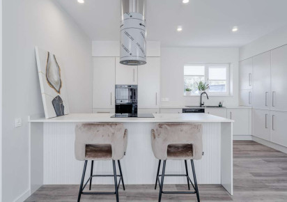 Reventa · detached house · Calpe