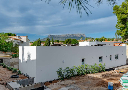 Reventa · detached house · Calpe